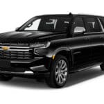 2021 Chevrolet Suburban Premier 5 Door SUV