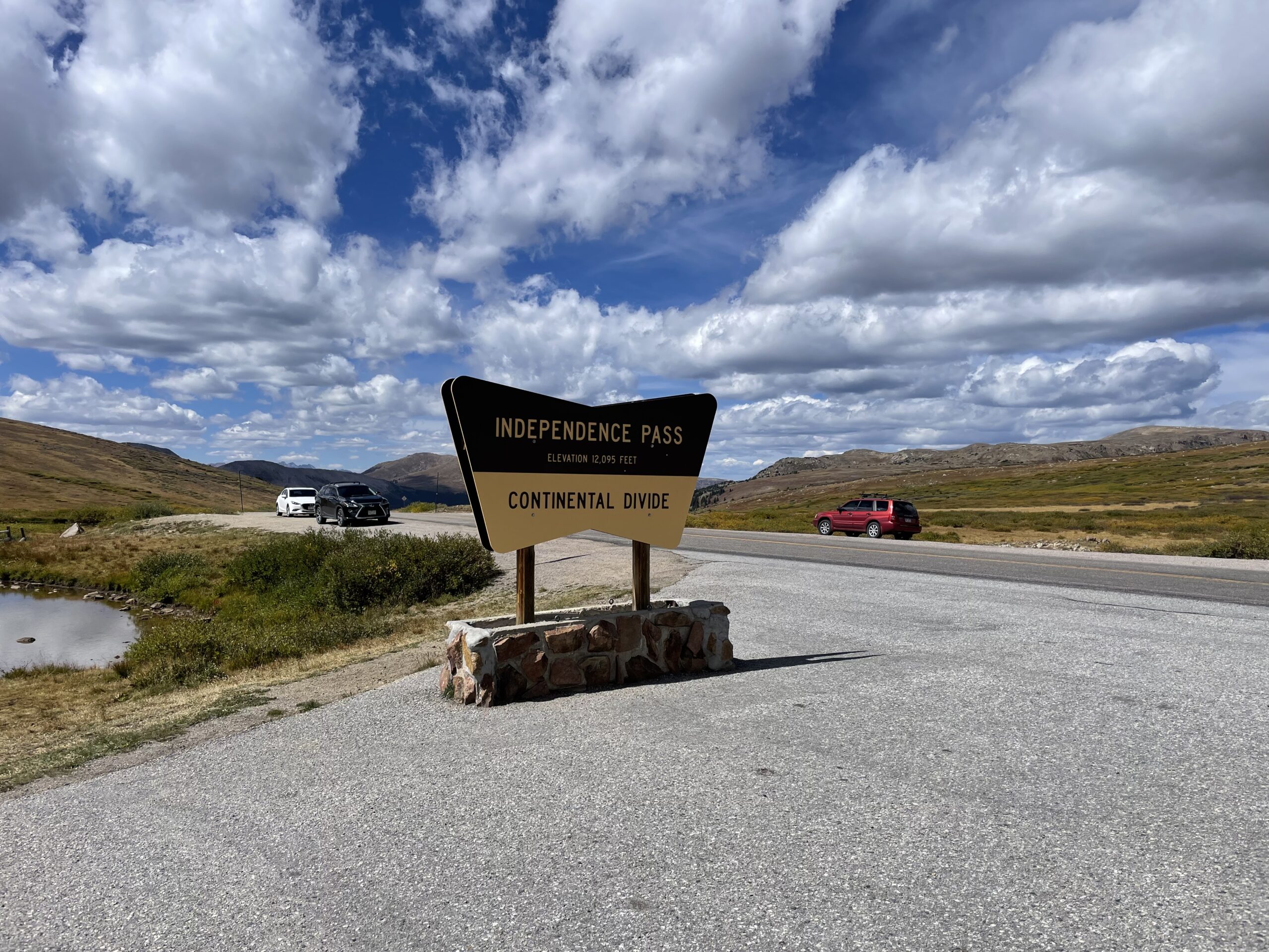 Independence Pass
